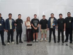 Penyalahgunaan Izin Tinggal, Imigrasi Ngurah Rai Deportasi 4 WNA Kelompok Bonnie Blue
