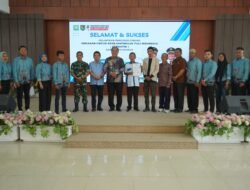 Bupati Asahan Dukung dan Fasilitasi Pelantikan Organisasi Penyandang Disabilitas