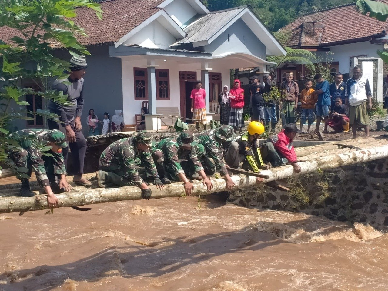 kegiatan karya bakti