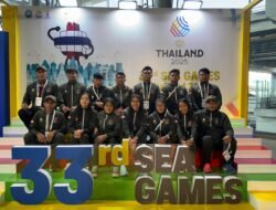 Modern Pentathlon Bidik Juara Umum SEA Games 2025