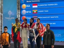 Wushu Indonesia Juara Umum SEA Games 2025