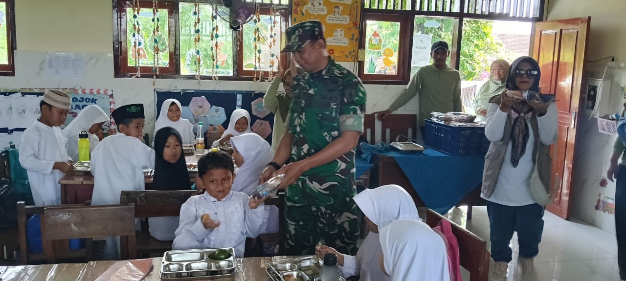 kegiatan Grand Opening SPPG Tamansari–Randuputih