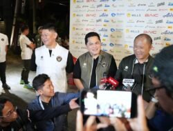 Menpora Erick Apresiasi Kekompakan Kontingen, Indonesia Kukuh Peringkat Dua SEA Games 2025
