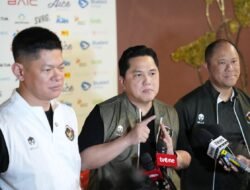 Empat Hari Jelang Penutupan SEA Games, Menpora Minta Atlet Tetap Fokus