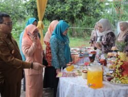 Pemkab Asahan Gelar Lomba Cipta Menu B2SA Tingkat Kabupaten Asahan Tahun 2025