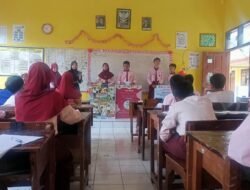 UPT SMP Negeri 4 Pasuruan Perkuat Sekolah Ramah Anak Lewat Diseminasi Program Pass Temenan