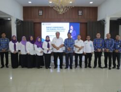 Pemkab Asahan Konsolidasikan Peran Posyandu sebagai Simpul Layanan Sosial Dasar Tahun 2025