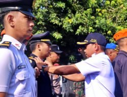 Apel Gelar Pasukan Angkutan Nataru 2025/2026, Daop 7 Madiun Siap Layani Penumpang Kereta Api