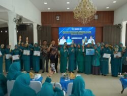 Rakornis TP PKK Kabupaten Asahan Perkuat Koordinasi dan Apresiasi Desa Berprestasi 2025