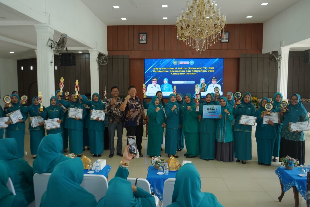 Rapat Koordinasi Teknis