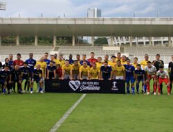 Laga Amal I.League–APPI Galang Bantuan untuk Korban Bencana Sumatera