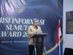 Asahan Raih Predikat Informatif pada Penilaian Keterbukaan Informasi Publik 2025