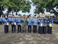 Koramil Wonomerto Bersama Sejumlah Pihak Memperingati Hari Bela Negara Ke 77 Tahun 2025