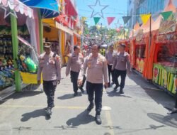 Libur Nataru, Polisi Sidoarjo Masifkan Patroli Keamanan di Pusat Perbelanjaan