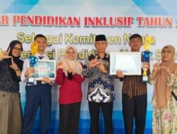 Murid SMPN 4 Pasuruan Raih Prestasi di Gebyar Pendidikan Inklusif 2025