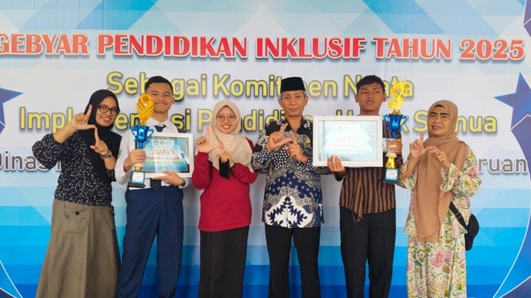 Gebyar Pendidikan Inklusif Tahun 2025