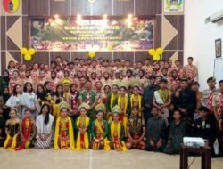 Kodim 0820/Probolinggo Memperingati HUT Ke 18 Tahun 2025 Saka Wira Kartika