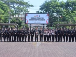 Polres Pasuruan Peringati Hari Ibu ke-97, Kapolres: Ibu Berperan Penting Dalam Membentuk Moral Bangsa