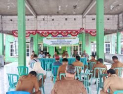 Sertu Suharno Hadiri Musdes Penetapan APBDes Tahun Anggaran 2026