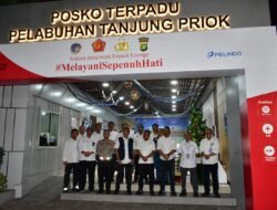 Pelabuhan Tanjung Priok Siap Layani Arus Penumpang Nataru 2025–2026