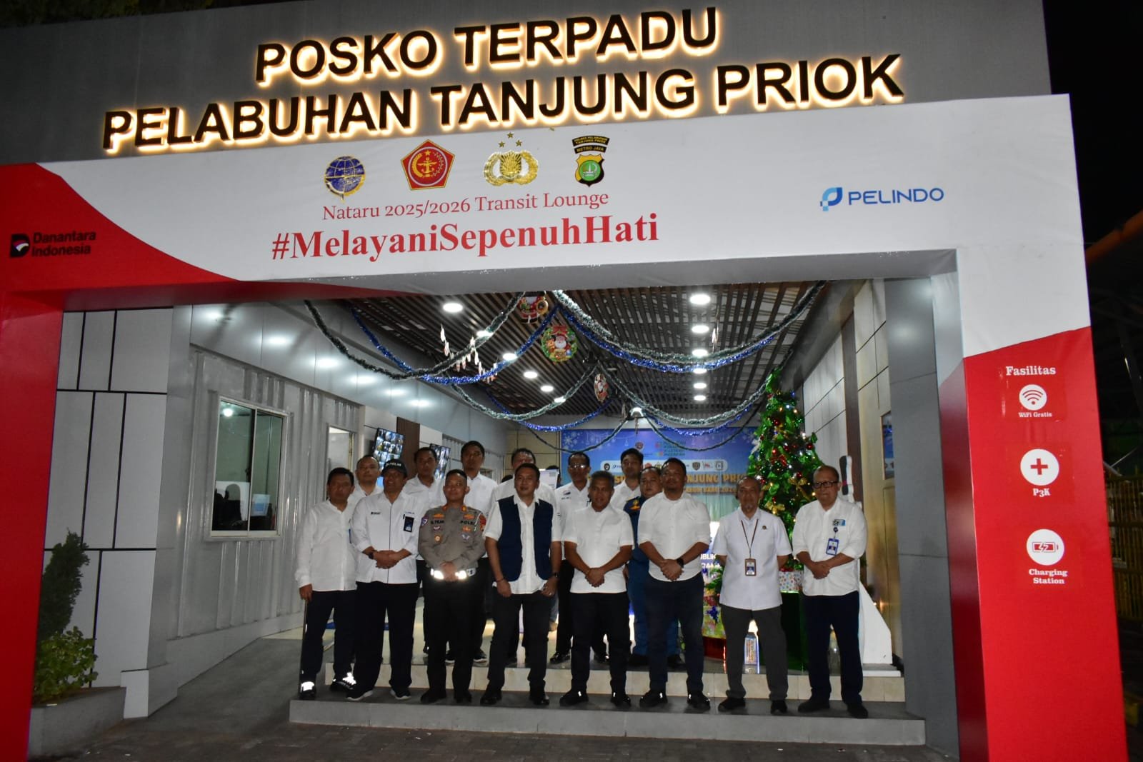 Pelabuhan Tanjung Priok