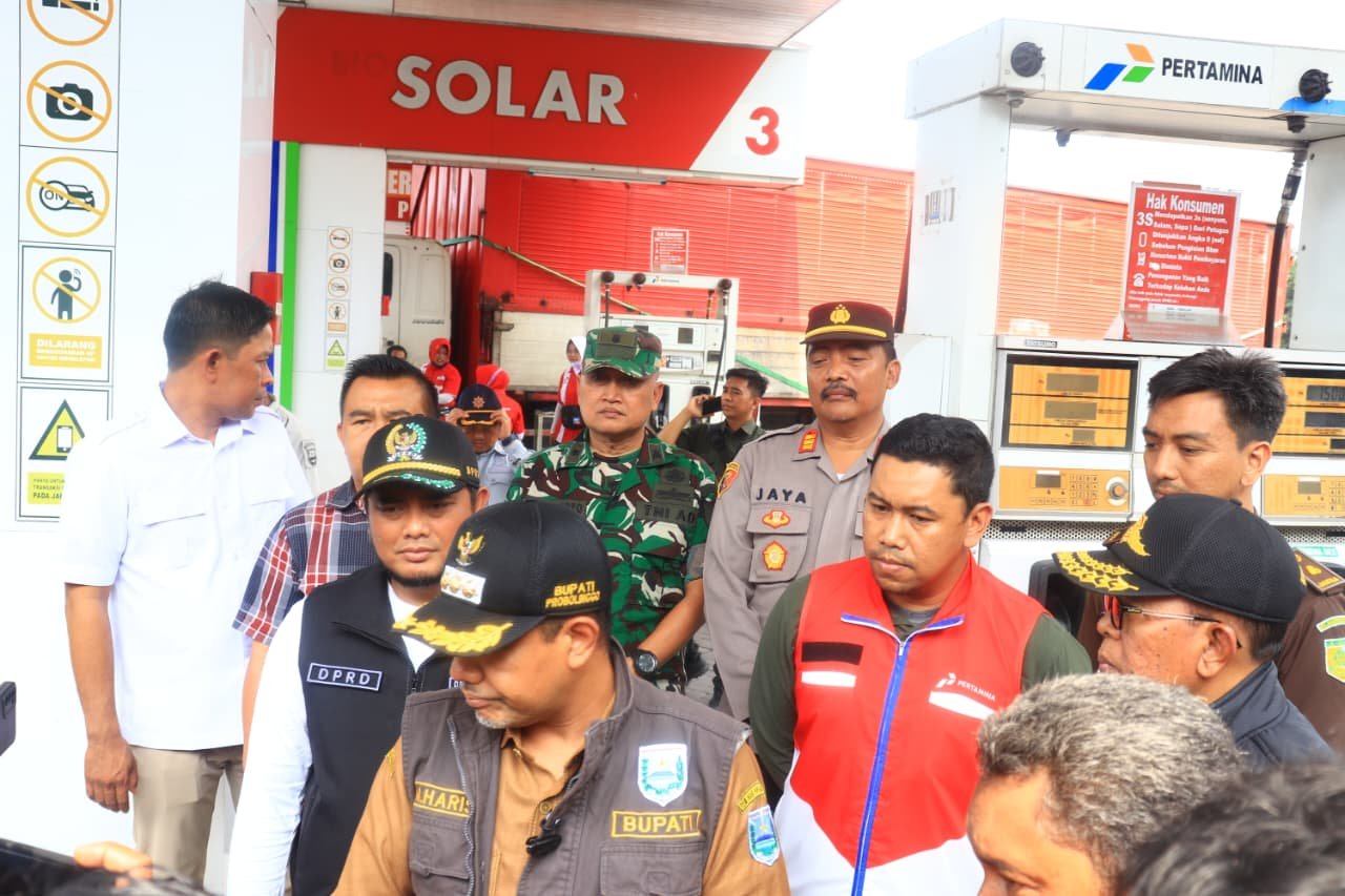 kunjungan lapanganan