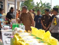 Jelang Natal 2025 dan Tahun Baru 2026, Pemkab Asahan Gelar Gerakan Pangan Murah