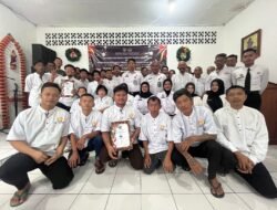 Lapas Kelas Kediri Beri Remisi Khusus Natal 2025 Bagi 17 Napi