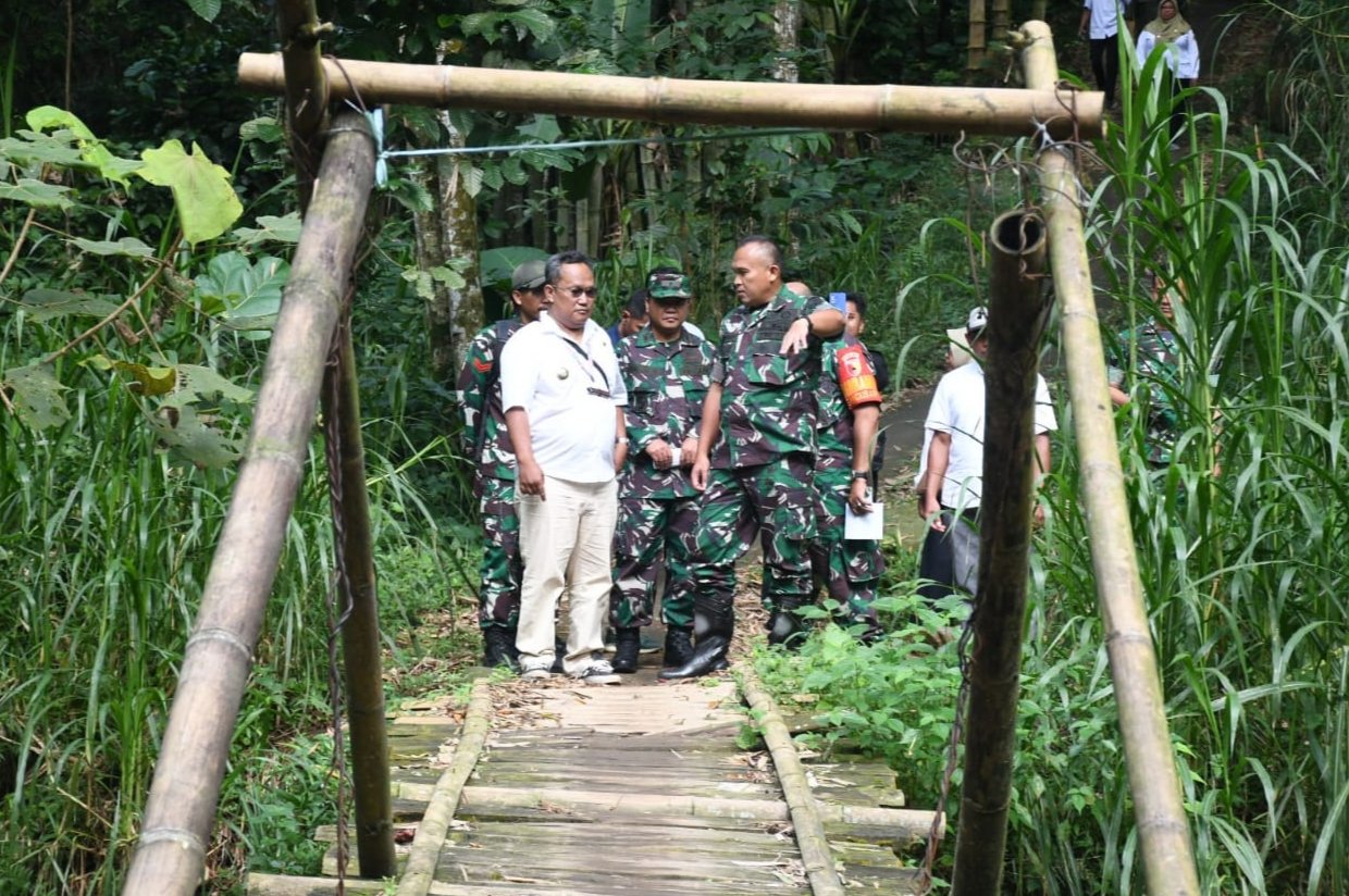 Danrem 081/DSJ Kolonel Arm Untoro Hariyanto