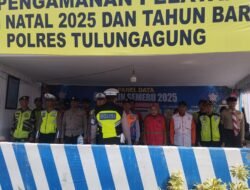 Libur Nataru, TNI-Polri Bersama Lintas Instansi Perkuat Pengamanan Pasar Bandung