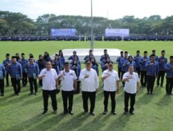 Pemkab Asahan Serahkan Petikan Keputusan Pengangkatan 2.514 PPPK Paruh Waktu