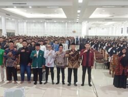 LDII Kota Kediri Gelar Seminar Peningkatan Kapasitas Pemuda, Diikuti 500 Peserta