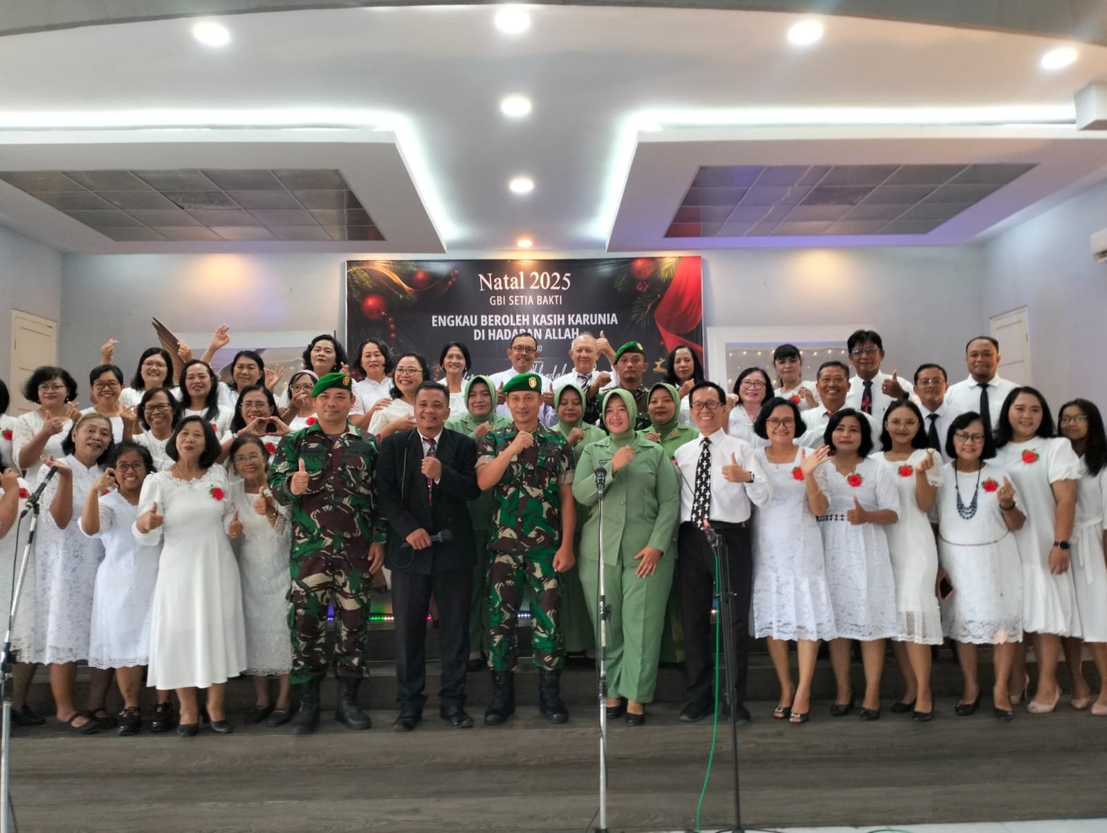 Koramil 02/Pesantren