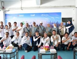 Kolaborasi TJSL Pelindo Group Hadirkan Layanan Pijat Tunanetra di Terminal Penumpang Nusantara Tanjung Priok