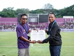 Suporter Persikmania Ikut Aksi Peduli Bencana Aceh dan Sumatera