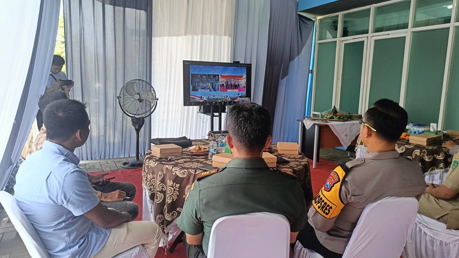 Ground breaking SPPG