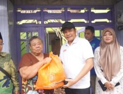 Peduli Warga Kurang Mampu, H.Subandi Tinjau Rumah Tak Layak Huni di Gedangan dan Waru