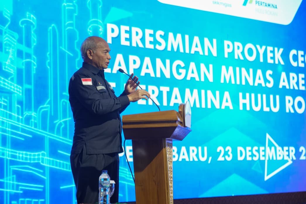 Kepala Satuan Kerja Khusus Pelaksana Kegiatan Usaha Hulu Minyak dan Gas Bumi (SKK Migas