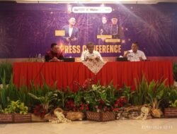 Pemkot Kediri Resmikan Revitalisasi Jalan Stasiun, Dimeriahkan Konser Rio Febrian