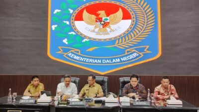 Kemenpora, Kemendagri, dan Kemenkop UMKM Sinergi Kelola 20 Stadion Daerah