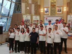Menpora Minta PB Padel Susun Road Map Prestasi hingga Olimpiade