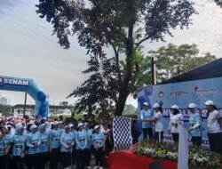 ISS 2025 Dibuka dengan Fun Walk dan Senam Nusantara di Indonesia Arena
