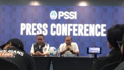 Sumardji Mundur dari Manajer Timnas Indonesia