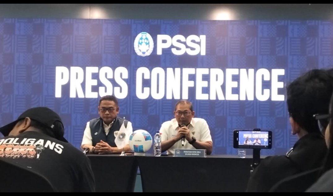 Sumardji Mundur dari Manajer Timnas Indonesia