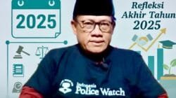 IPW Soroti Konsistensi Polri dalam Reformasi Kultural di Catatan Akhir Tahun