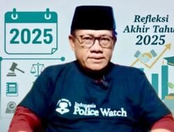 IPW Soroti Konsistensi Polri dalam Reformasi Kultural di Catatan Akhir Tahun