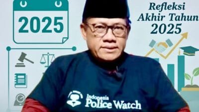 IPW Soroti Konsistensi Polri dalam Reformasi Kultural di Catatan Akhir Tahun