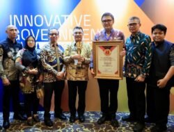 Pemkot Bekasi Kembali Raih Predikat Kota Terinovatif di IGA 2025