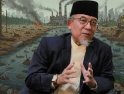 Kerusakan Ekosistem karena Ulah Manusia