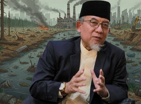 Kerusakan Ekosistem karena Ulah Manusia